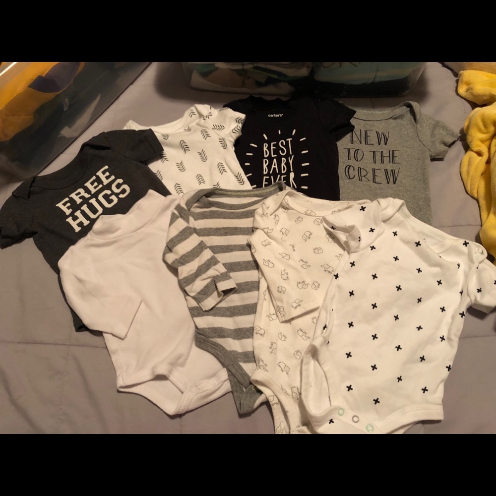 Onesie Bundle!